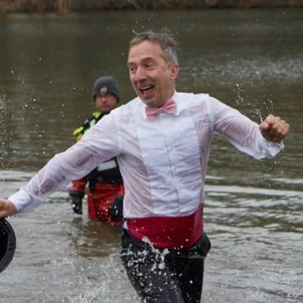 Meet your Posher, Andrew